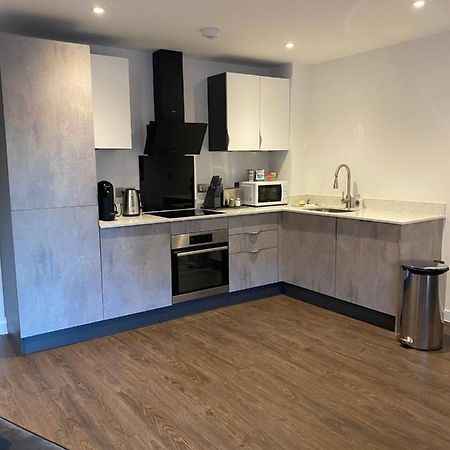 Icona - Luxurious 2 Bed Apartment York Eksteriør billede
