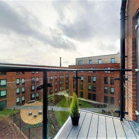 Icona - Luxurious 2 Bed Apartment York Eksteriør billede