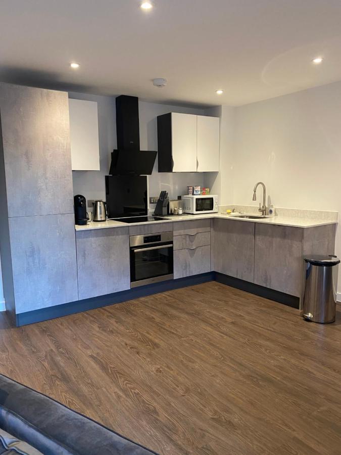 Icona - Luxurious 2 Bed Apartment York Eksteriør billede