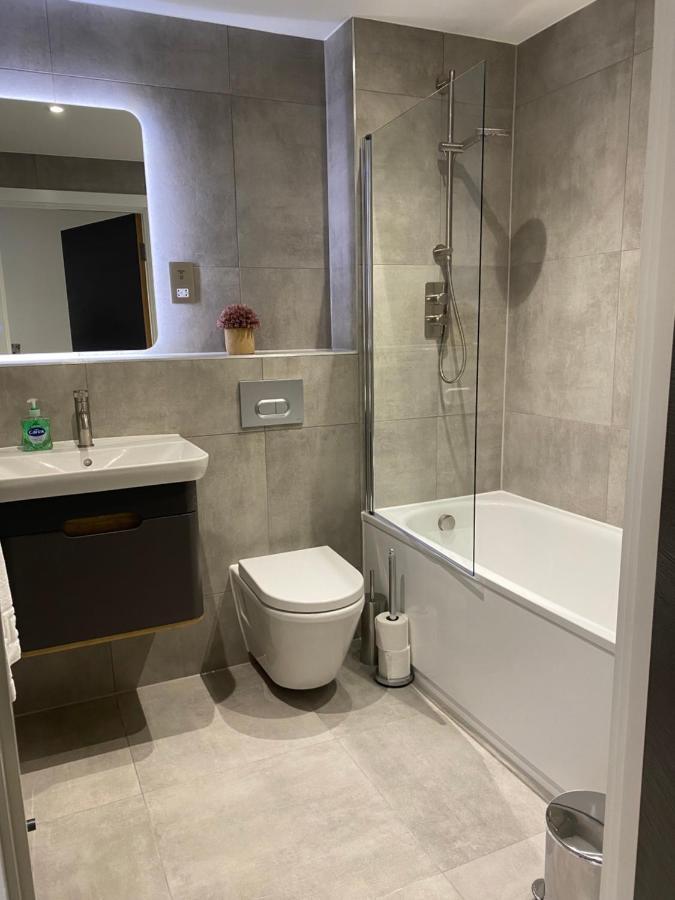 Icona - Luxurious 2 Bed Apartment York Eksteriør billede