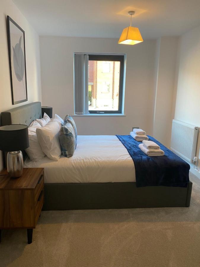 Icona - Luxurious 2 Bed Apartment York Eksteriør billede